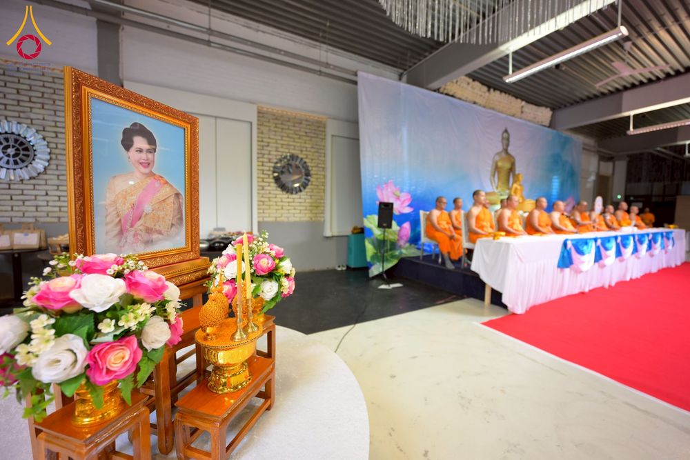 ภาพ No.273503:วันที่ 26 ตุลาคม พ.ศ. 2568 กฐินวัดพุทธเวียนนา ประเทศออสเตรีย