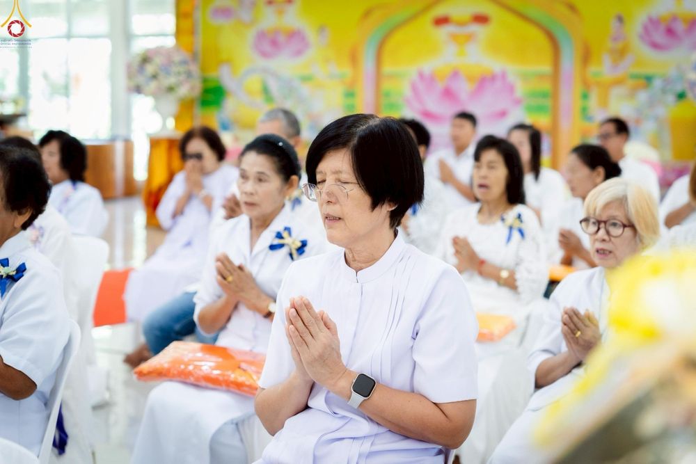 ภาพ No.256982:วันพฤหัสบดีที่ ๑๖ ตุลาคม พ.ศ. ๒๕๖๘ พิธีทอดกฐินสามัคคีเพื่อรองรับประดิษฐานองค์เจดีย์ ณ ศูนย์ปฏิบัติธรรมเถินเทิดธรรม อ.เถิน จ.ลำปาง