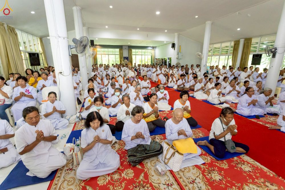 ภาพ No.262939:วันที่ 22 ตุลาคม พ.ศ. 2568 พิธีทอดกฐินสามัคคีทั่วไทย 30,000 วัด โดยคณะศิษยานุศิษย์ บูชาธรรม 81 ปี หลวงพ่อธัมมชโย ณ ธุดงคสถานทรงธรรมกำแพงเพชร ต.ทรงธรรม อ.เมือง จ.กำแพงเพชร