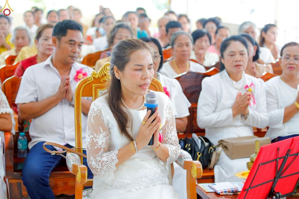 ภาพ No.256708:วันที่ 16 ตุลาคม พ.ศ. 2568 พิธีทอดกฐินสามัคคีทั่วไทย 30,000 วัด โดยคณะศิษยานุศิษย์ บูชาธรรม 81 ปี หลวงพ่อธัมมชโย ณ วัดสุภาษิตาราม ต.เกาะนางคำ อ.ปากพะยูน จ.พัทลุง