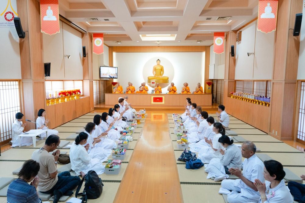 ภาพ No.140547:พิธีทอดผ้าป่าฉลองชัย 20 ปี วัดพระธรรมกายคานากาว่า วันเสาร์ที่ 8 มิถุนายน พ.ศ. 2567