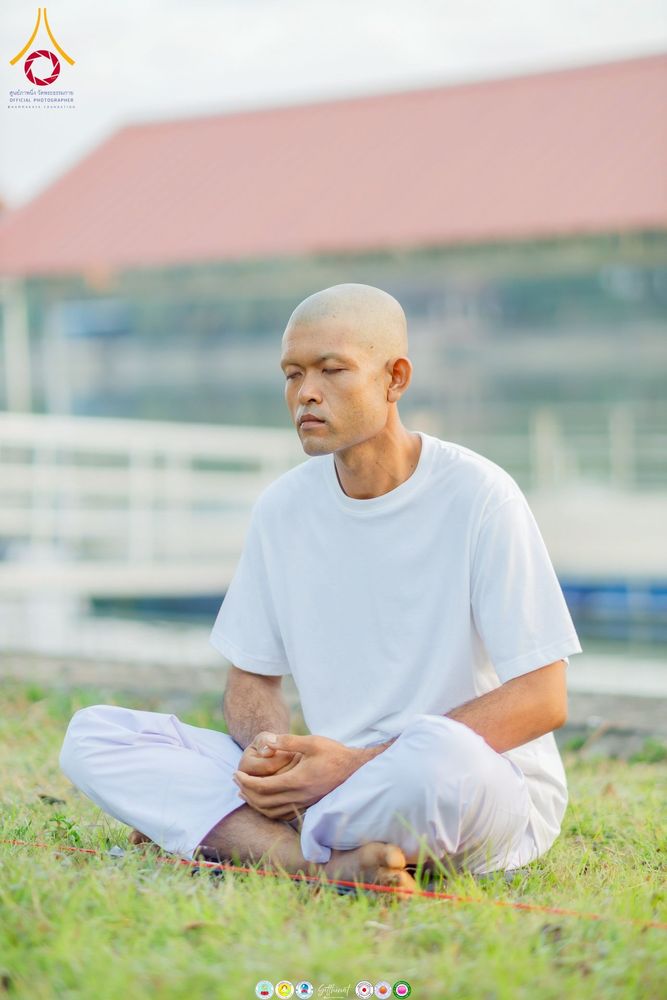 ภาพ No.275636:วันที่ 2 ธันวาคม พ.ศ. 2568 นาคธรรมทายาท เข้าอบรม 43 รูป ณ ศูนย์อบรมเยาวชนผาสุกวานิช จ.ราชบุรี