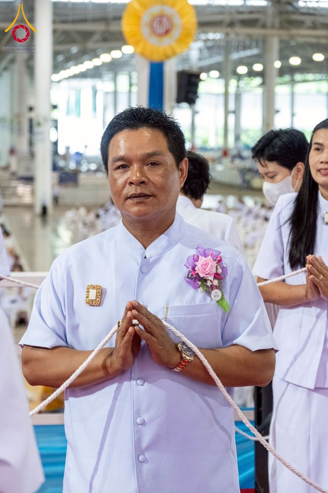 ภาพ No.261195:วันอาทิตย์ที่ 5 ตุลาคม พ.ศ. 2568 พิธีจุดเทียนใจ ไฟนิรันด์ อนันตชัย ณ สภาธรรมกายสากล วัดพระธรรมกาย