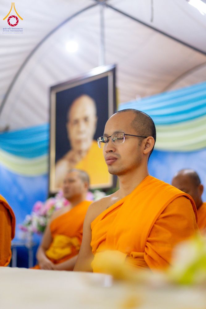 ภาพ No.289825:วันที่ 8 มกราคม พ.ศ. 2569 พิธีถวายภัตตาหารเป็นสังฆทาน แด่พระธรรมยาตรา ณ อนุสรณ์สถานคลองบางนางแท่น อ.สามพราน จ.นครปฐม ในโครงการธรรมยาตรา กตัญญูบูชา มหาปูชนียาจารย์ พระมงคลเทพมุนี(สด จนฺทสโร) พระผู้ปราบมาร อนุสรณ์สถาน 7 แห่ง ปีที่ 14