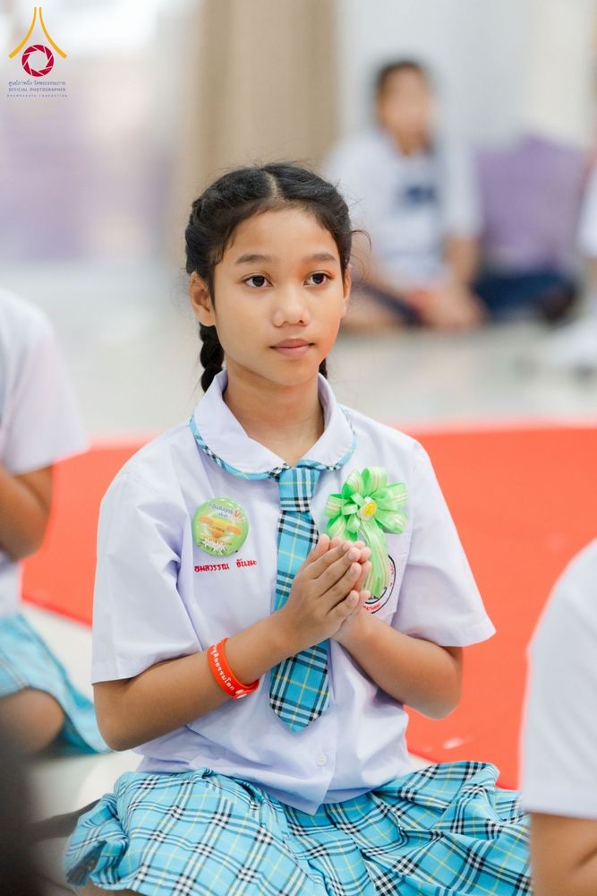 ภาพ No.181361:วันรวมพลังเด็กดีวีสตาร์ ครั้งที่ 17 ณ ธุดงคสถานสุราษฎร์ธานี ต.ขุนทะเล อ.เมือง จ.สุราษฎร์ธานี วันที่ 9 ธันวาคม พ.ศ. 2567