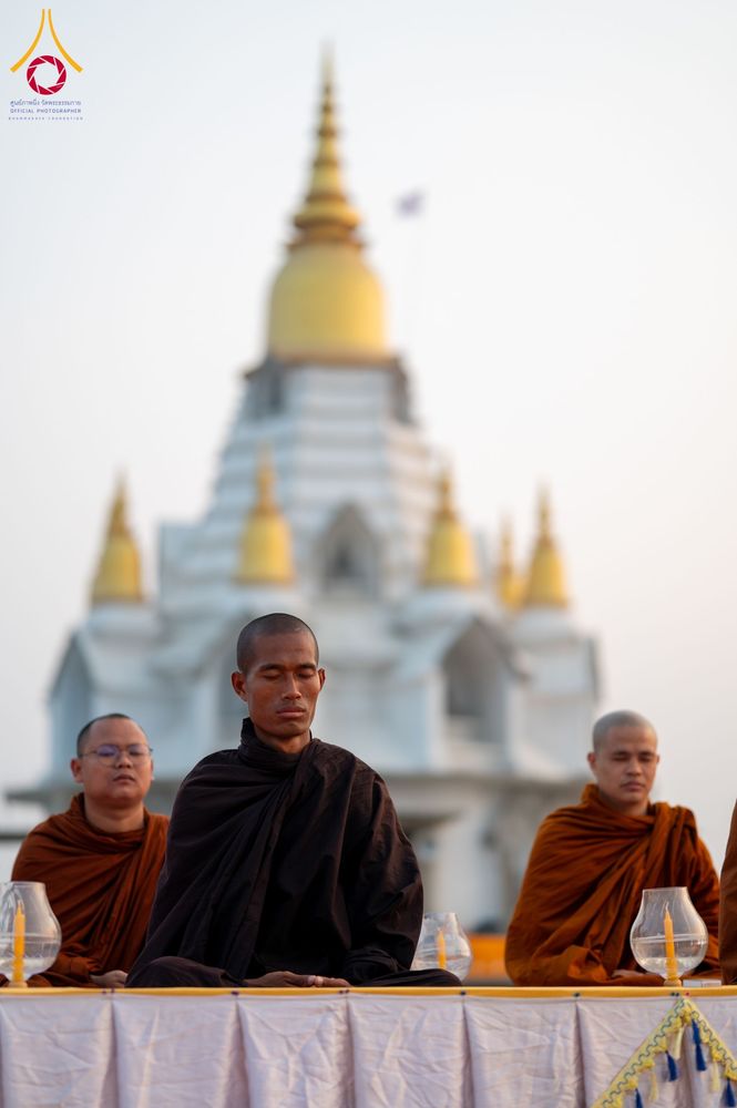 ภาพ No.131257:Photo Story ปฐมบรรพชาชาวพุทธมาร์มา Episode 5/5 วันที่ 13-16 กุมภาพันธ์ พ.ศ. 2567 ประเทศบังกลาเทศ