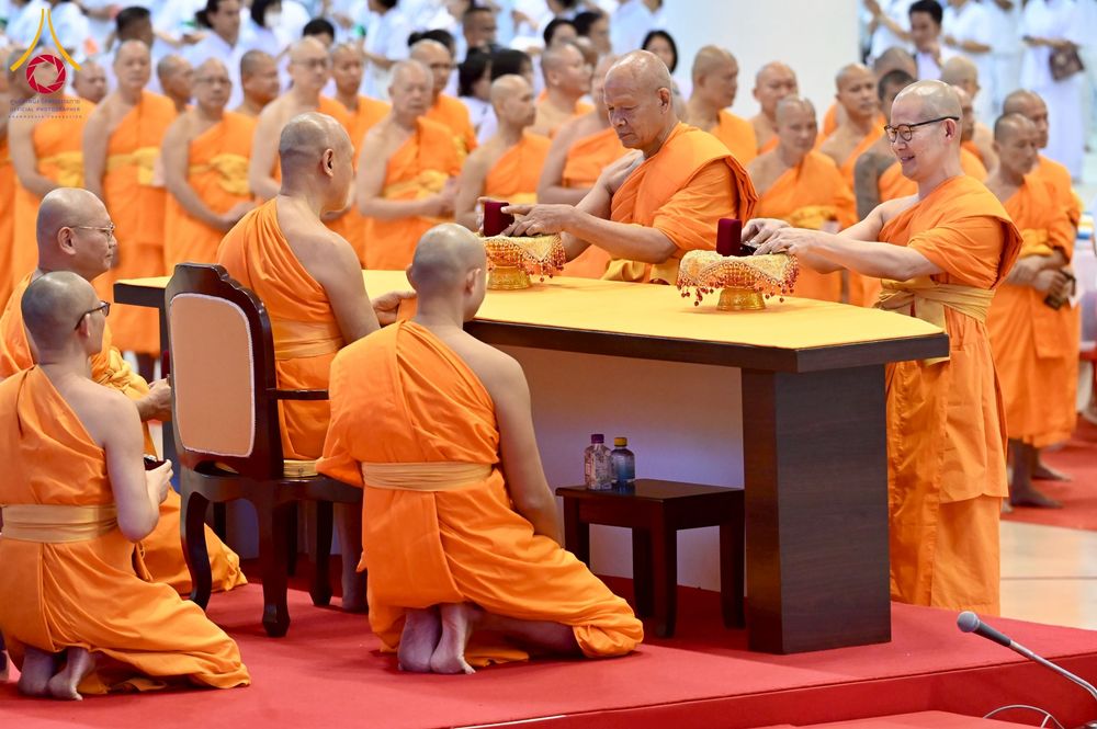 ภาพ No.259839:วันอาทิตย์ที่ 5 ตุลาคม พ.ศ. 2568 สัมมนาพิเศษ "จากกฐินวัดพระธรรมกาย สู่กฐินทั่วไทย 30,000 วัด" ณ สภาธรรมกายสากล วัดพระธรรมกาย