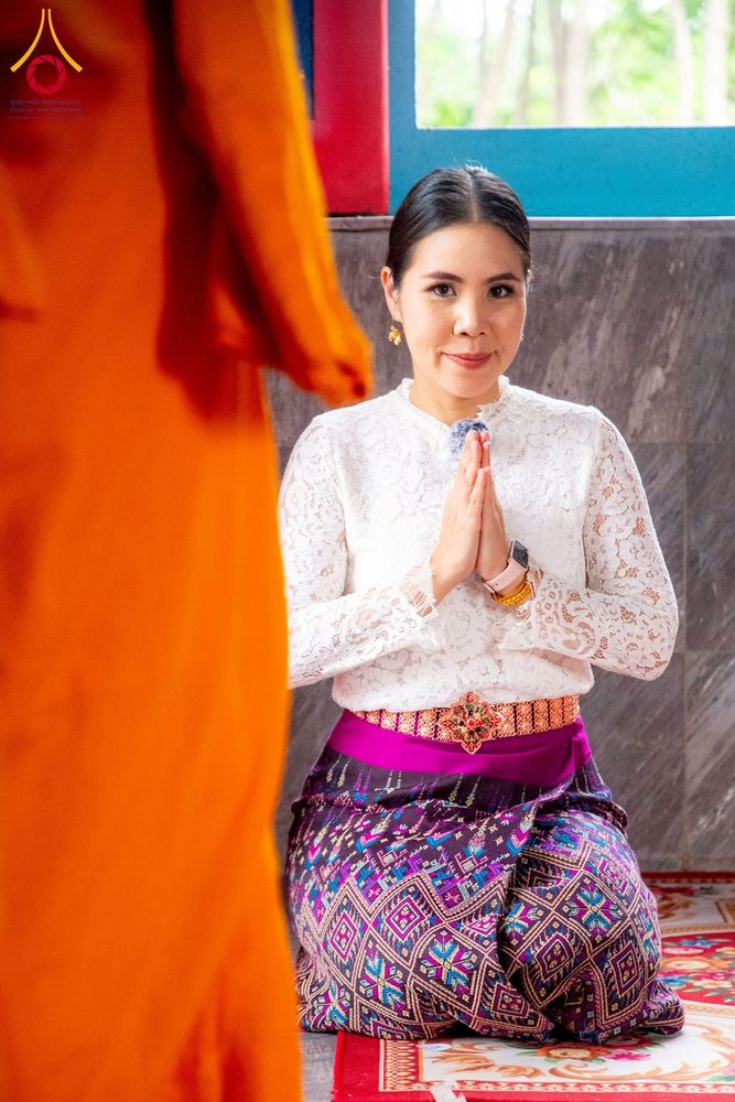 ภาพ No.233084:โครงการบรรพชาอุปสมบทหมู่รุ่นเข้าพรรษา ปี ๒๕๖๘ ระหว่างวันที่ ๒๕ มิ.ย. - ๕ พ.ย. ๒๕๖๘ ณ ศูนย์อบรมเยาวชนบางปะหัน