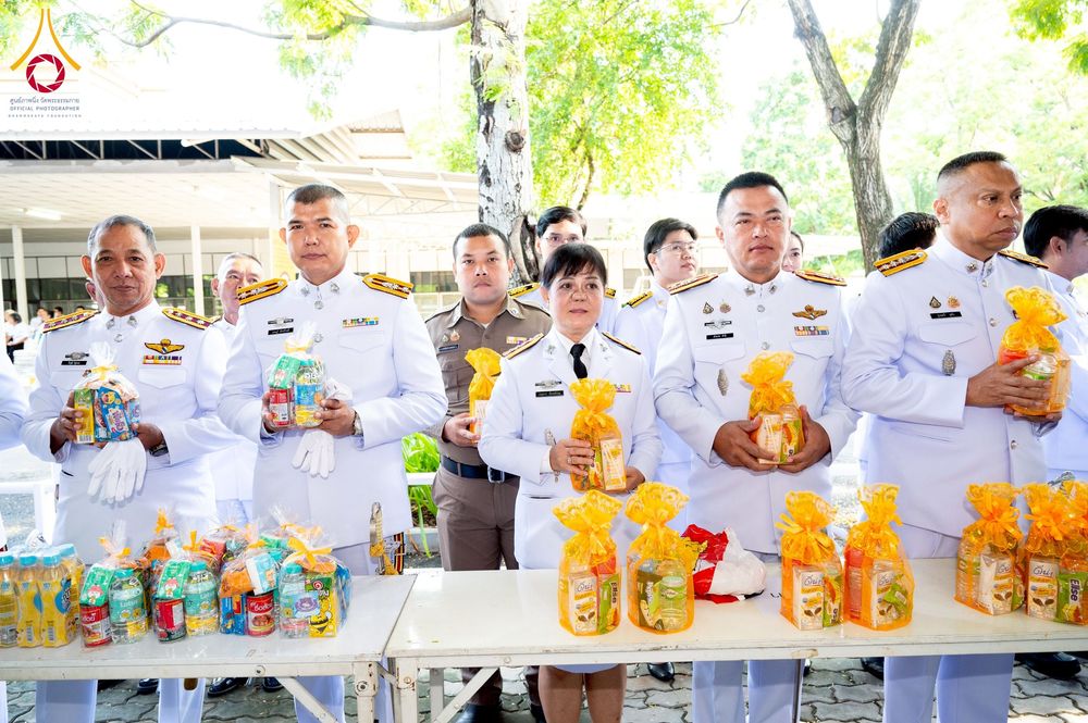 ภาพ No.237651:พิธีเจริญพระพุทธมนต์ ปฏิบัติธรรมเจริญสมาธิภาวนา และทำบุญตักบาตร ถวายพระราชกุศล เนื่องในโอกาสวันเฉลิมพระชนมพรรษา สมเด็จพระนางเจ้าสิริกิติ์ พระบรมราชินีนาถ พระบรมราชชนนีพันปีหลวง วันอังคารที่ 12 สิงหาคม พ.ศ. 2568  ณ อาคารปลูกศรัทธา 2 วัดพระธรรมกาย 