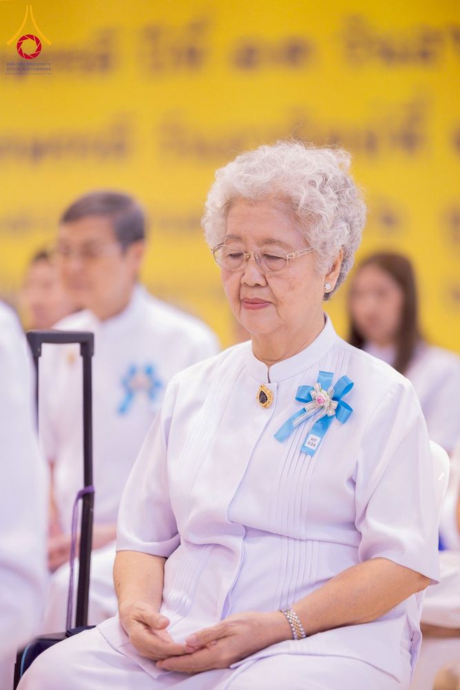 ภาพ No.277153:วันอาทิตย์ที่ 7 ธันวาคม พ.ศ. 2568 พิธีบูชาข้าวพระ ณ สภาธรรมกายสากล วัดพระธรรมกาย