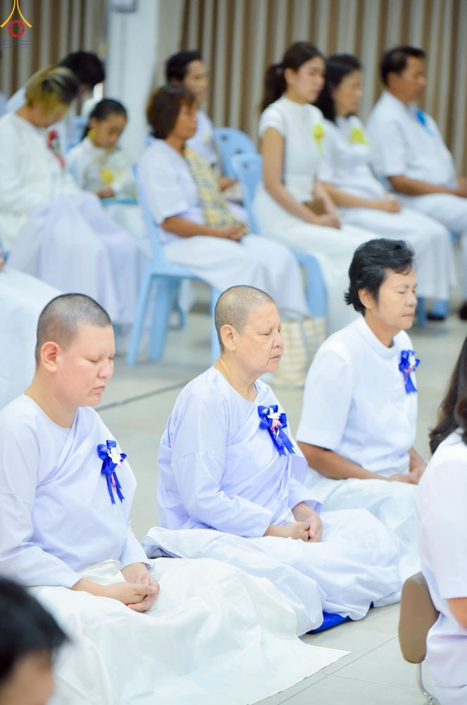 ภาพ No.257807:วันที่ 18 ตุลาคม พ.ศ. 2568 พิธีทอดกฐินสามัคคี ประจำปี 2568 ณ ศูนย์ปฏิบัติธรรมและอบรมเยาวชนพระนครศรีอยุธยา ตำบลพุทเลา อำเภอบางปะหัน จังหวัดพระนครศรีอยุธยา