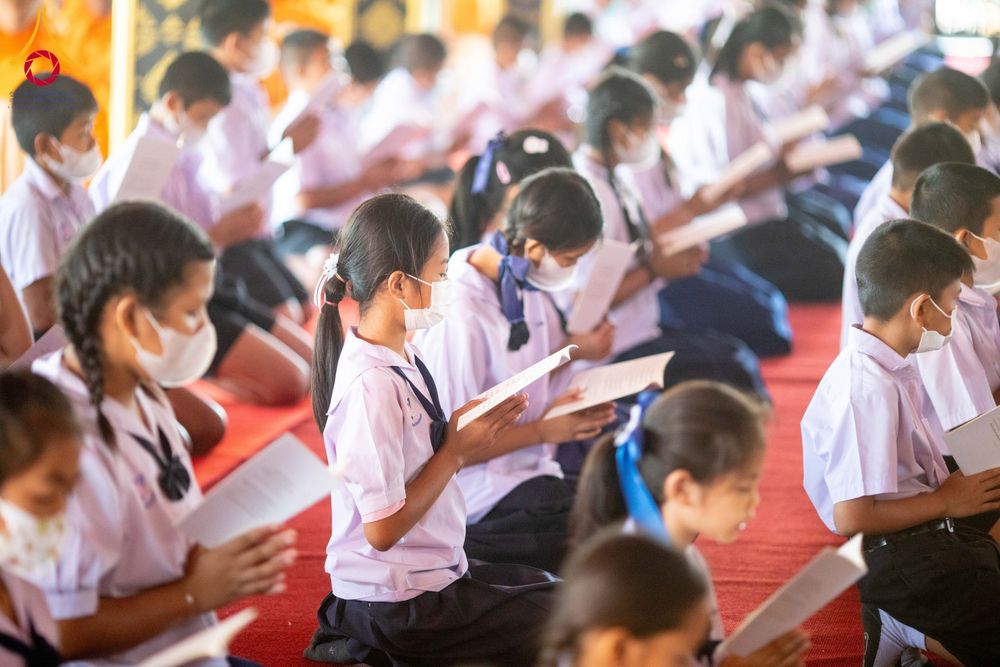 ภาพ No.205032:พิธีทอดผ้าป่าทำนุบำรุงศาสนสถาน ณ วัดบ่อทอง ตำบลคูขวาง อำเภอลาดหลุมแก้ว จังหวัดปทุมธานี ในโครงการธรรมยาตรา กตัญญูบูชา มหาปูชนียาจารย์ พระมงคลเทพมุนี(สด จนฺทสโร) พระผู้ปราบมาร อนุสรณ์สถาน 7 แห่ง ปีที่ 13 วันที่ 30 มกราคม พ.ศ. 2568 