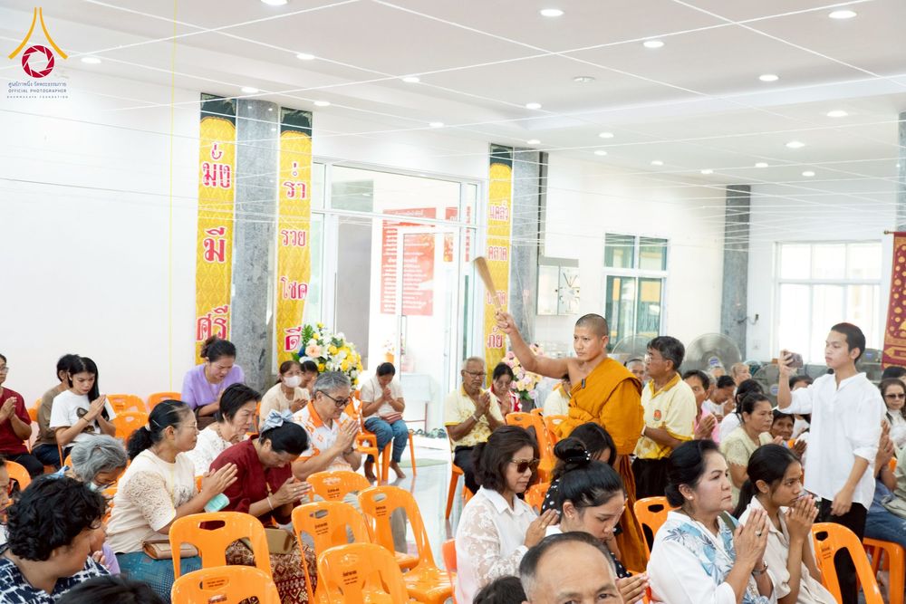 ภาพ No.251415:วันที่ 11 ตุลาคม พ.ศ. 2568 พิธีทอดกฐินสามัคคีทั่วไทย 30,000 วัด โดยคณะศิษยานุศิษย์ บูชาธรรม 81 ปี หลวงพ่อธัมมชโย ณ วัดท่ามะยม นครราชสีมา