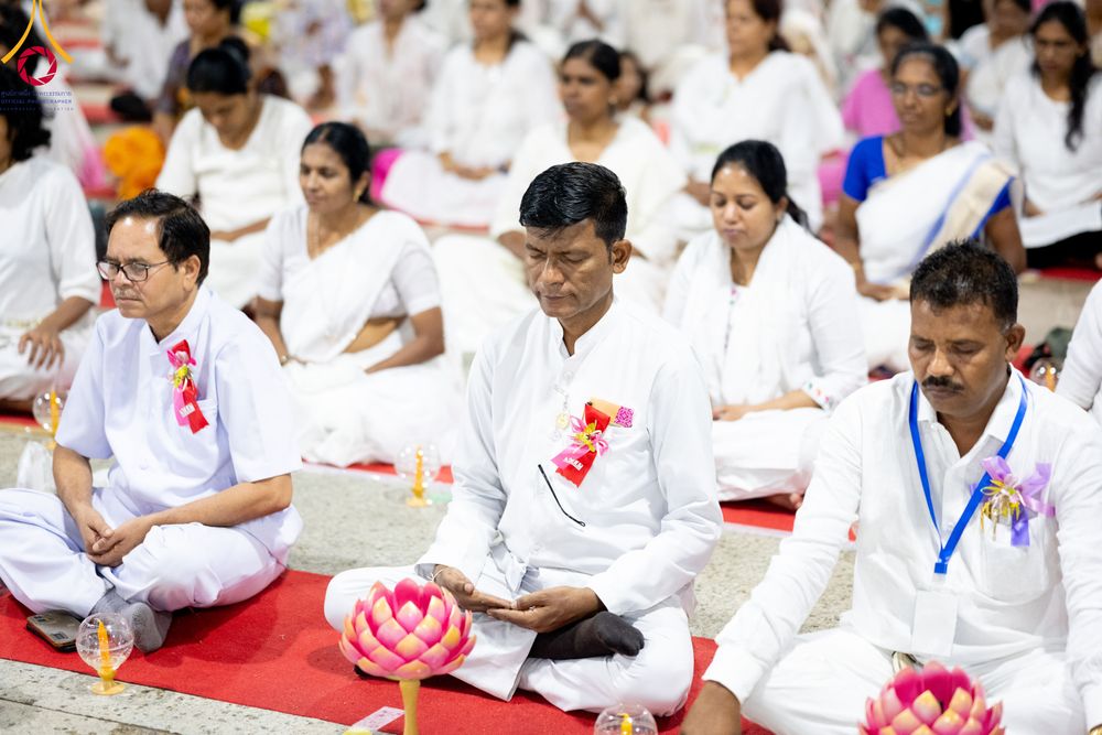 ภาพ No.331506:วันที่ 31 พฤษภาคม พ.ศ. 2569  สภาพุทธศาสนาแห่งอินเดีย (Indian Buddhist Council)  ร่วมกับมูลนิธรรมกาย จัดงานวิสาขบูชานานาชาติ  ณ วัดพุทธสันติวันธรรมชัย