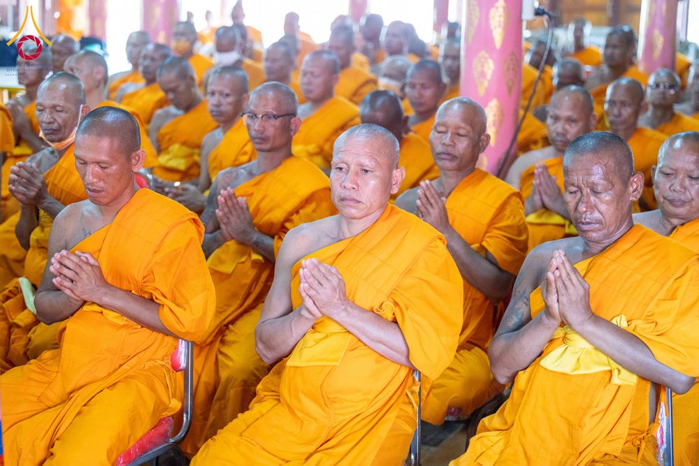 ภาพ No.298828:วันที่ 20 มกราคม พ.ศ. 2569 พิธีทอดผ้าป่าทำนุบำรุงศาสนสถาน ณ วัดลำพญา อ.บางเลน จ.นครปฐม ในโครงการธรรมยาตรา กตัญญูบูชา มหาปูชนียาจารย์ พระมงคลเทพมุนี(สด จนฺทสโร) พระผู้ปราบมาร อนุสรณ์สถาน 7 แห่ง ปีที่ 14