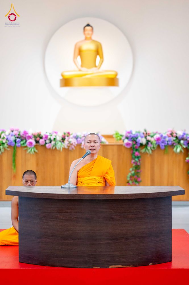 ภาพ No.342592:วันที่ 8 สิงหาคม พ.ศ. 2569  ตรวจสุขภาพประจำปีสามเณร ณ วัดพระธรรมกาย ปทุมธานี