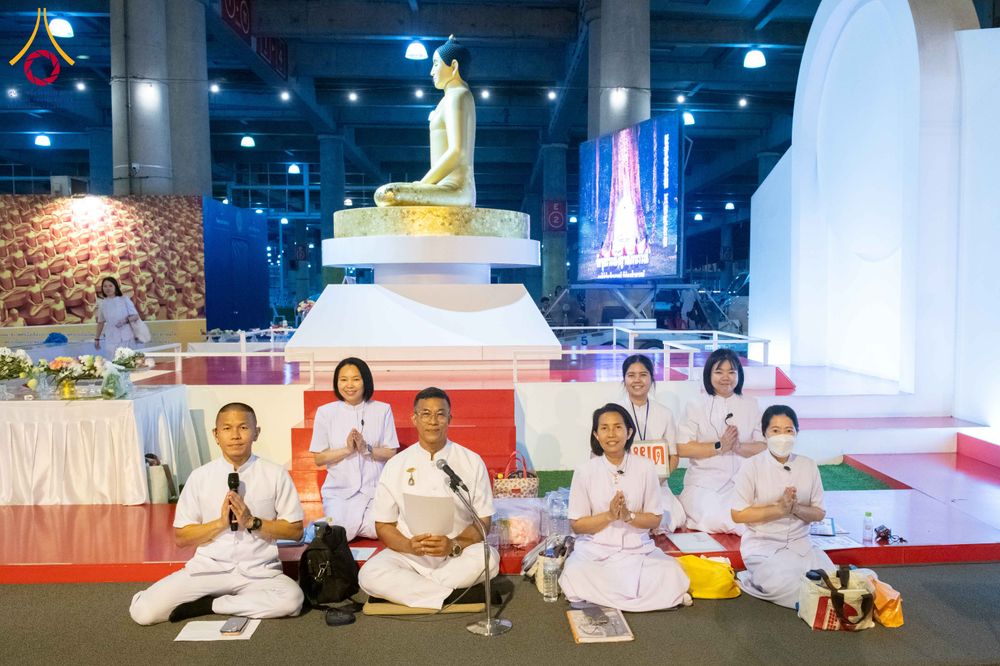 ภาพ No.314198:วันอังคารที่ 3 มีนาคม พ.ศ. 2569 พิธีฉลองชัยชิตังเม สวดธัมมจักกัปวัตนสูตร ครบ 8,170,001,250 จบ ในวันมาฆบูชา  ณ วัดพระธรรมกาย จังหวัดปทุมธานี