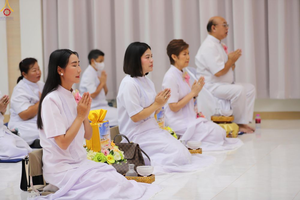 ภาพ No.281823:วันที่ 28 ตุลาคม พ.ศ 2568 พิธีทอดกฐินสามัคคีทั่วไทย 30,000 วัด  โดยคณะศิษยานุศิษย์ บูชาธรรม 81 ปี  หลวงพ่อธัมมชโย ณ ศูนย์ปฏิบัติธรรมพัทลุง