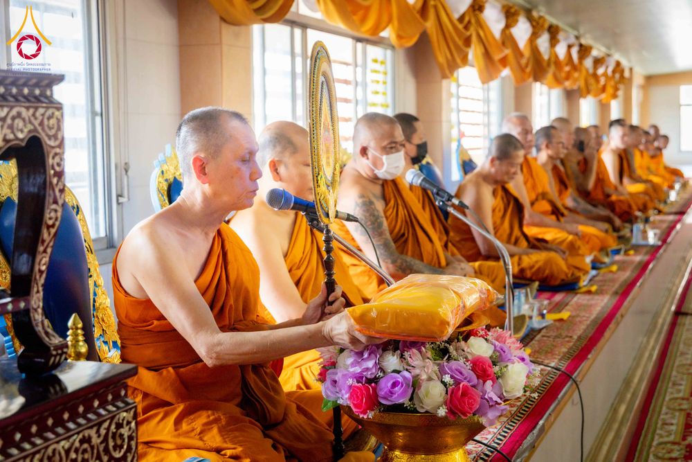 ภาพ No.305030:วันที่ 28 มกราคม พ.ศ. 2569 พิธีทอดผ้าป่าทำนุบำรุงศาสนสถาน ณ วัดบางขัน อ.คลองหลวง จ.ปทุมธานี ในโครงการธรรมยาตรา กตัญญูบูชา มหาปูชนียาจารย์ พระมงคลเทพมุนี(สด จนฺทสโร) พระผู้ปราบมาร อนุสรณ์สถาน 7 แห่ง ปีที่ 14