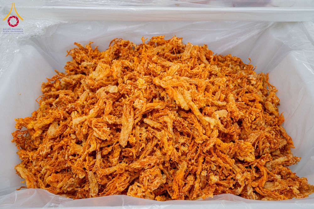 ภาพ No.301899:วันที่ 24 มกราคม พ.ศ. 2569 พิธีถวายภัตตาหารเป็นสังฆทาน แด่พระธรรมยาตรา ณ อนุสรณ์สถานบางปลา วัดบางปลา อำเภอบางเลน จังหวัดนครปฐม ในโครงการธรรมยาตรา กตัญญูบูชา มหาปูชนียาจารย์ พระมงคลเทพมุนี(สด จนฺทสโร) พระผู้ปราบมาร อนุสรณ์สถาน 7 แห่ง ปีที่ 14