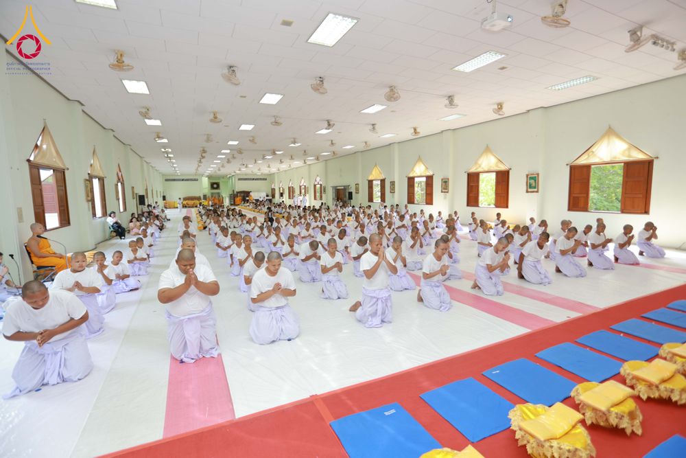 ภาพ No.318772:วันศุกร์ที่ 3 เมษายน พ.ศ.2569  บรรพชาสามเณรภาคฤดูร้อน ประจำปี 2569 (ปิดเทอมเติมธรรม) บูชาธรรม 82 ปี หลวงพ่อธัมมชโย  ณ วัดพระพุทธบาทราชวรมหาวิหาร อ.พระพุทธบาท จ.สระบุรี