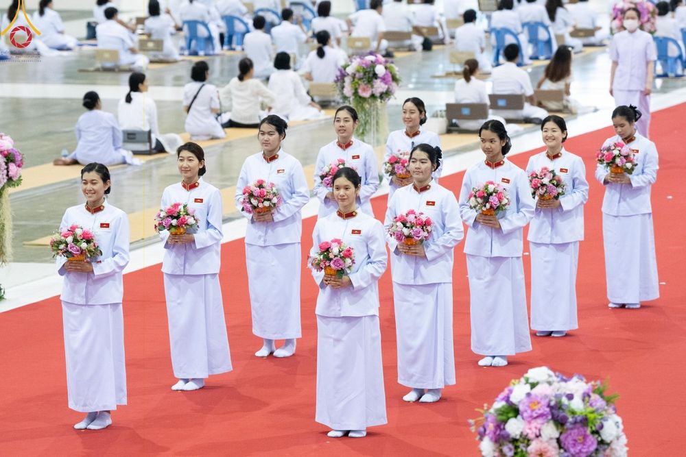 ภาพ No.158696:V.46 อาสาสมัครและเจ้าหน้าที่ทุกสถานะ ร่วมแรงร่วมใจรับบุญเตรียมงาน เก็บงาน งานบุญในเดือนกันยายน พ.ศ. 2567 ณ วัดพระธรรมกาย
