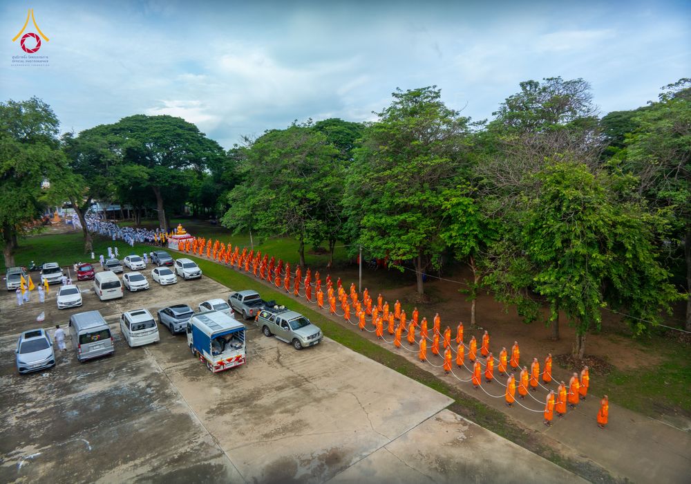 ภาพ No.336336:วันจันทร์ที่ 22 มิถุนายน พ.ศ.2569 พิธีอัญเชิญพระธรรมกาย  วัดกลางธนรินทร์ ต.บ้านแป้ง อ.พรหมบุรี จ.สิงห์บุรี