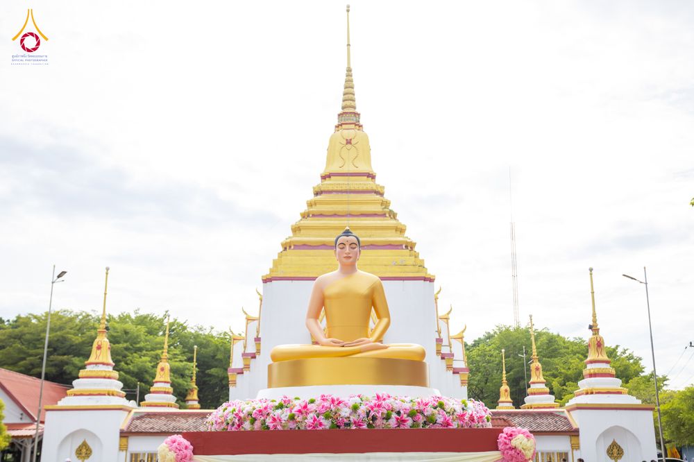 ภาพ No.336389:วันจันทร์ที่ 22 มิถุนายน พ.ศ.2569 พิธีอัญเชิญพระธรรมกาย  วัดกลางธนรินทร์ ต.บ้านแป้ง อ.พรหมบุรี จ.สิงห์บุรี