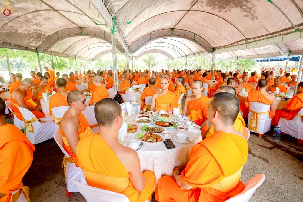 ภาพ No.249329:วันที่ 20 กันยายน พ.ศ. 2568 พิธีประดิษฐานรูปหล่อหลวงปู่วัดปากน้ำ ภาษีเจริญ ณ วิหารพระมงคลเทพมุนี (สด จนฺทสโร) ศูนย์ปฏิบัติธรรมภูเก็ต จ.ภูเก็ต