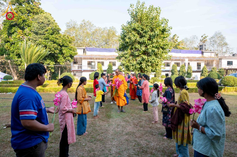 ภาพ No.309691:วันที่ 3-8 กุมภาพันธ์ พ.ศ. 2569 เตรียมงานธรรมยาตราบังกลาเทศ ณ ประเทศบังกลาเทศ (Bangladesh)