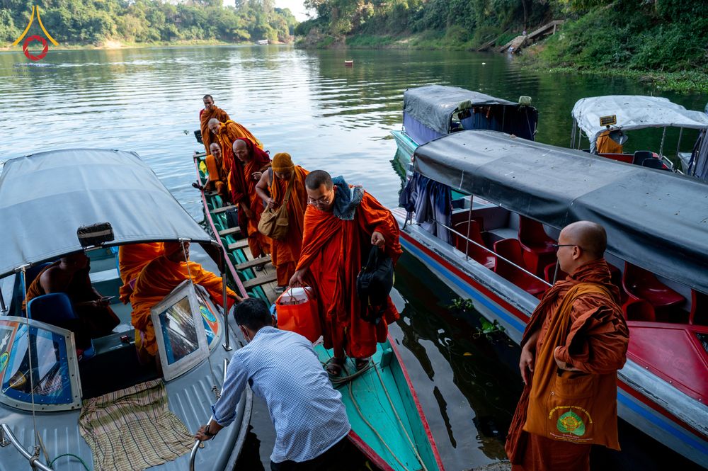 ภาพ No.309743:วันที่ 3-8 กุมภาพันธ์ พ.ศ. 2569 ธรรมยาตราบังกลาเทศ (Rajban Vihar - Khagrachri) ณ ประเทศบังกลาเทศ (Bangladesh)