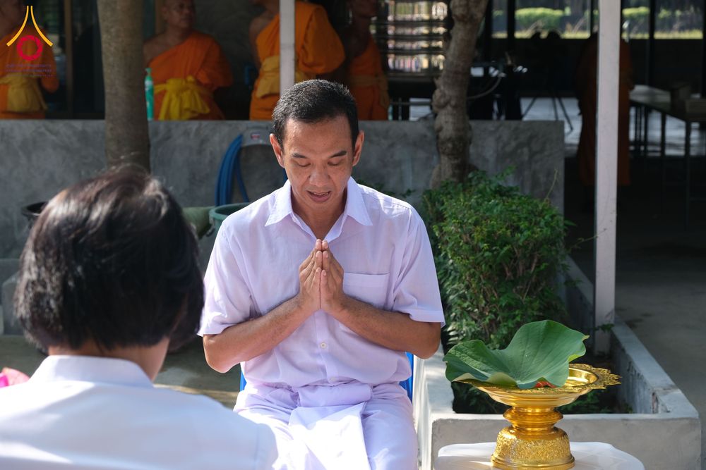 ภาพ No.315560:วันที่ 21 มีนาคม พ.ศ. 2569 โครงการอุปสมบทหมู ภาคฤดูร้อน ศูนย์อบรมเยาวชนนครปฐม อุปสมบท ณ พระอุโบสถ วัดลาดหญ้าไทร