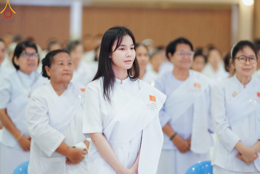 ภาพ No.155595:โครงการ อุบาสกแก้ว อุบาสิกาแก้ว รุ่นที่ 2 ตัวแทนทอดกฐินสามัคคีทั่วไทย 30,000 วัด บูชาธรรม 80 ปี หลวงพ่อธัมมชโย  ระหว่างวันที่ 13-15 กันยายน พ.ศ. 2567 ณ ธุดงคสถานชลบุรี
