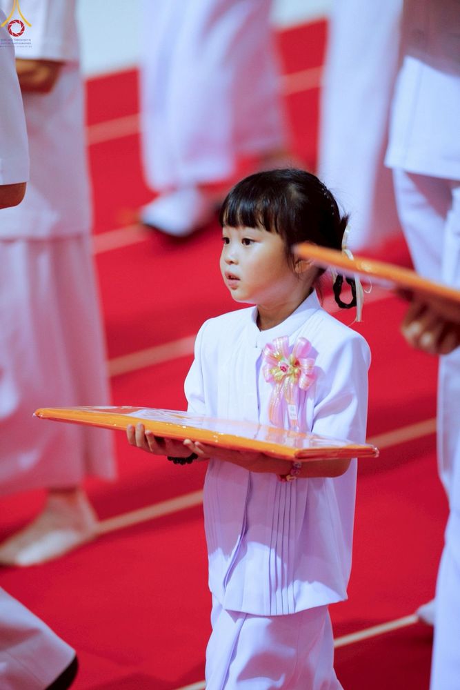 ภาพ No.243948:วันอาทิตย์ที่ 7 กันยายน พ.ศ. 2568 พิธีทอดผ้าป่าสมทบกฐินวัดพระธรรมกาย และสมทบกฐิน 30,000 วัดทั่วไทย ครั้งที่ 2 ณ ห้องแก้วสารพัดนึก 1 วัดพระธรรมกาย