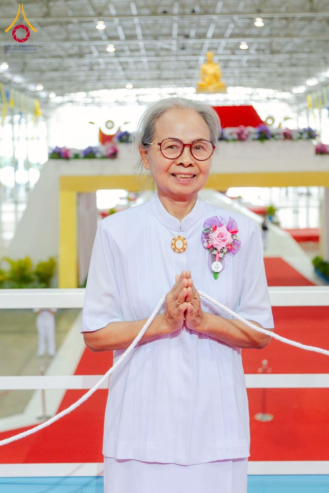 ภาพ No.261229:วันอาทิตย์ที่ 5 ตุลาคม พ.ศ. 2568 พิธีจุดเทียนใจ ไฟนิรันด์ อนันตชัย ณ สภาธรรมกายสากล วัดพระธรรมกาย