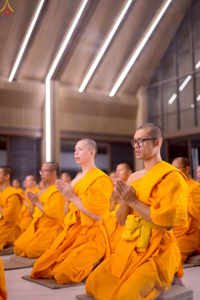 ภาพ No.249878:วันที่ 20 กันยายน พ.ศ. 2568 คณะสงฆ์ปฏิบัติธรรม ณ วิหารพระมงคลเทพมุนี(สด จนฺทสโร) ศูนย์ปฏิบัติธรรมภูเก็ต จ.ภูเก็ต