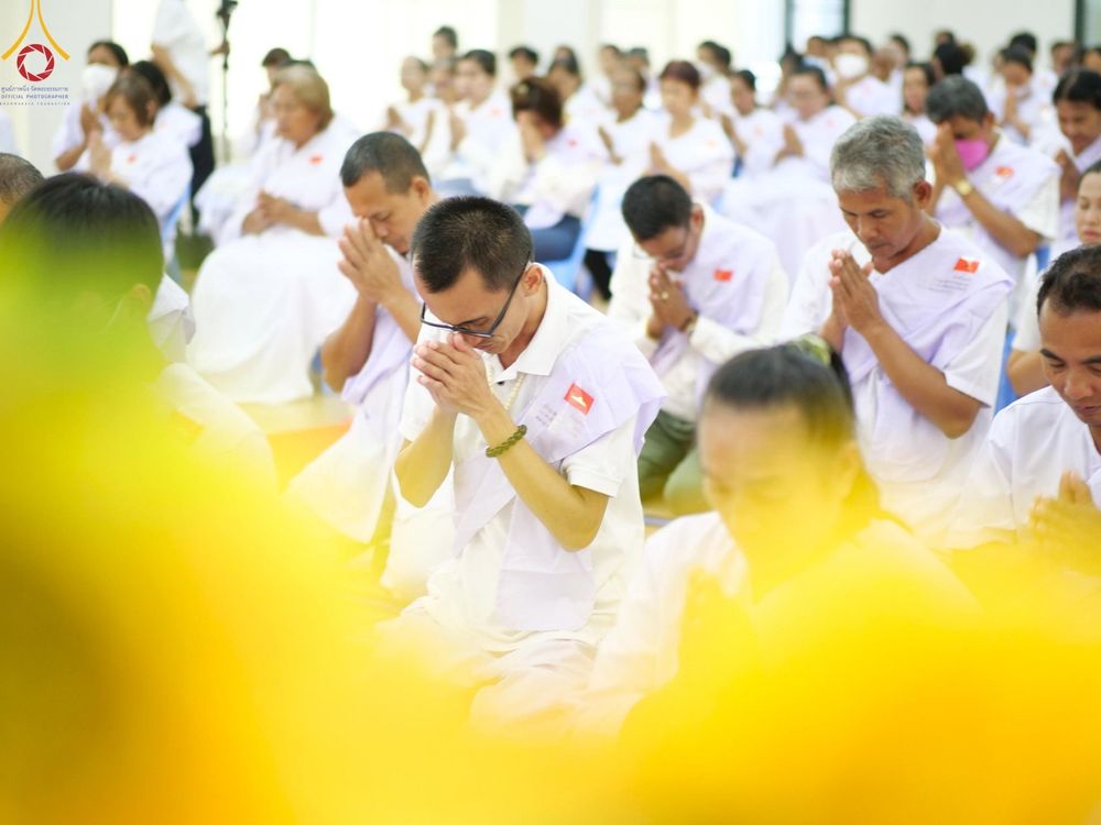 ภาพ No.157583:โครงการ อุบาสกแก้ว อุบาสิกาแก้ว รุ่นที่ 3 ตัวแทนทอดกฐินสามัคคีทั่วไทย 30,000 วัด ระหว่างวันที่ 20-22 กันยายน พ.ศ. 2567 ณ ศูนย์ปฏิบัติธรรมจันทบุรี