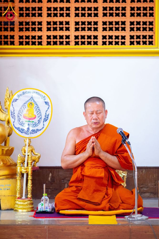 ภาพ No.199016:พิธีทอดผ้าป่าทำนุบำรุงศาสนสถาน ณ วัดบางปลา ตำบลบางปลา อำเภอบางเลน จังหวัดนครปฐม ในโครงการธรรมยาตรา กตัญญูบูชา มหาปูชนียาจารย์ พระมงคลเทพมุนี(สด จนฺทสโร) พระผู้ปราบมาร อนุสรณ์สถาน 7 แห่ง ปีที่ 13 วันที่ 21 มกราคม พ.ศ. 2568