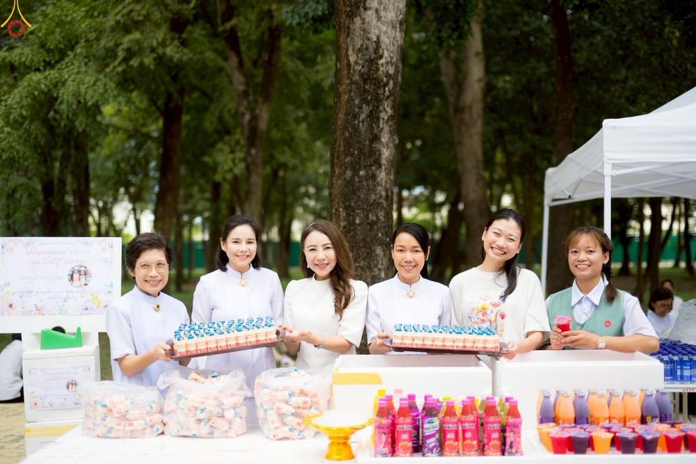 ภาพ No.250657:วันอังคารที่ 7 ตุลาคม พ.ศ. 2568 พิธีมหาปวารณาออกพรรษา ณ โบสถ์พระไตรปิฎก วัดพระธรรมกาย