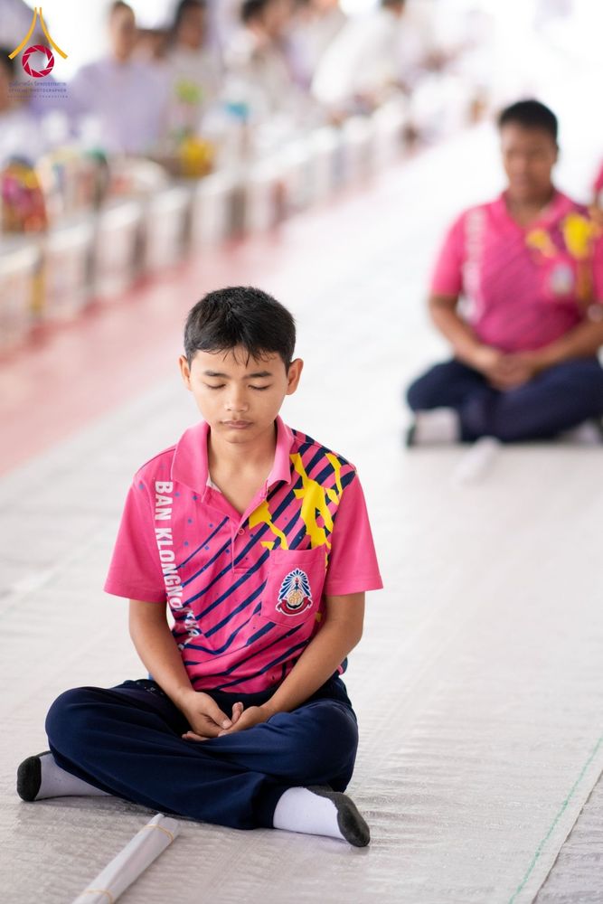 ภาพ No.156169:พิธีถวายสังฆทานแด่คณะสงฆ์ 323 วัด 4 จังหวัดชายแดนภาคใต้ ปีที่ 20 ครั้งที่ 173 พิธีมอบกองทุนหนุนแรงใจช่วยครูใต้ ปีที่ 17 ครั้งที่ 137 วันเสาร์ที่ 21 กันยายน พ.ศ.2567 ณ ศูนย์ปฏิบัติธรรมภาคใต้ อ.บางกล่ำ จ.สงขลา
