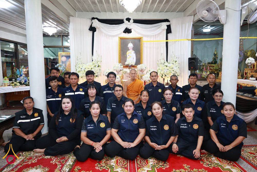 ภาพ No.337307:วันที่ 13-27 มิถุนายน พ.ศ.2569 พสกนิกรอำเภอคลองหลวง จัดพิธีบำเพ็ญกุศลสวดพระอภิธรรม อุทิศถวายพระกุศลแด่สมเด็จพระเจ้าลูกเธอ เจ้าฟ้าพัชรกิติยาภาฯ