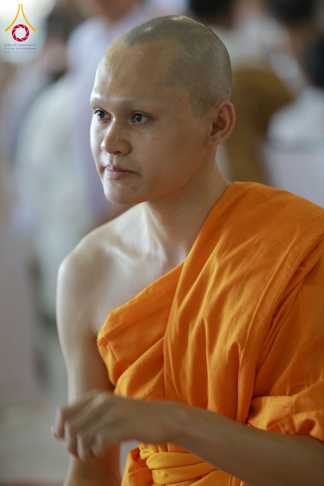 ภาพ No.321452:วันเสาร์ที่ 11 เมษายน พ.ศ.2569 พิธีขอบรรพชา พิธีขอสรณคมณ์และศีล, พิธีถวายบาตร พิธีอุปสมบท โครงการอุปสมบทหมู่ บูชาธรรมหลวงพ่อธัมมชโย พ.ศ.2569 โครงการอุปสมบทหมู่ธรรมทายาท ระดับอุดมศึกษา รุ่น 53 (ภาคฤดูร้อน) ณ วัดพระธรรมกาย ปทุมธานี