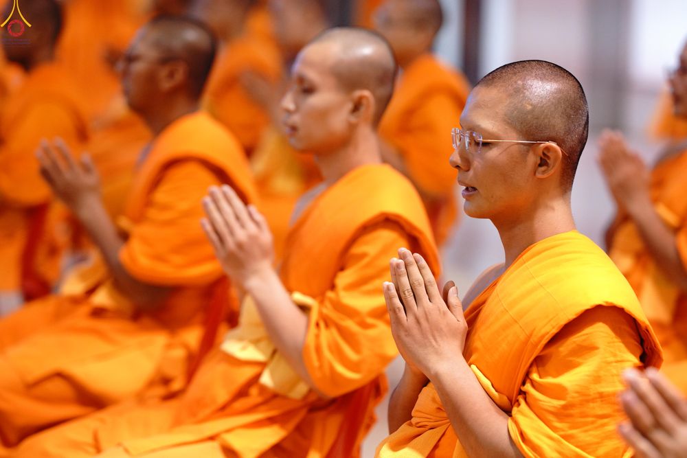ภาพ No.339624:วันที่ 18 กรกฎาคม พ.ศ.2569 วันมหารำลึก ครั้งที่ 36 ณ ห้องแก้วสารพัดนึก 1 วัดพระธรรมกาย