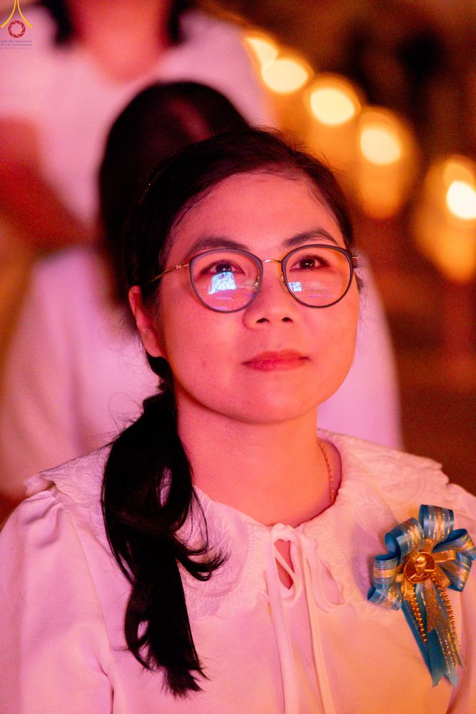 ภาพ No.308039:วันที่ 31 มกราคม พ.ศ. 2569 พิธีจุดประทีปธรรมถวายเป็นพุทธบูชา  และบูชาธรรมมหาปูชนียาจารย์ (ภาพชุดที่ 3) ณ วัดพระธรรมกาย ปทุมธานี ในโครงการธรรมยาตรา กตัญญูบูชา มหาปูชนียาจารย์ พระมงคลเทพมุนี(สด จนฺทสโร) พระผู้ปราบมาร อนุสรณ์สถาน 7 แห่ง ปีที่ 14