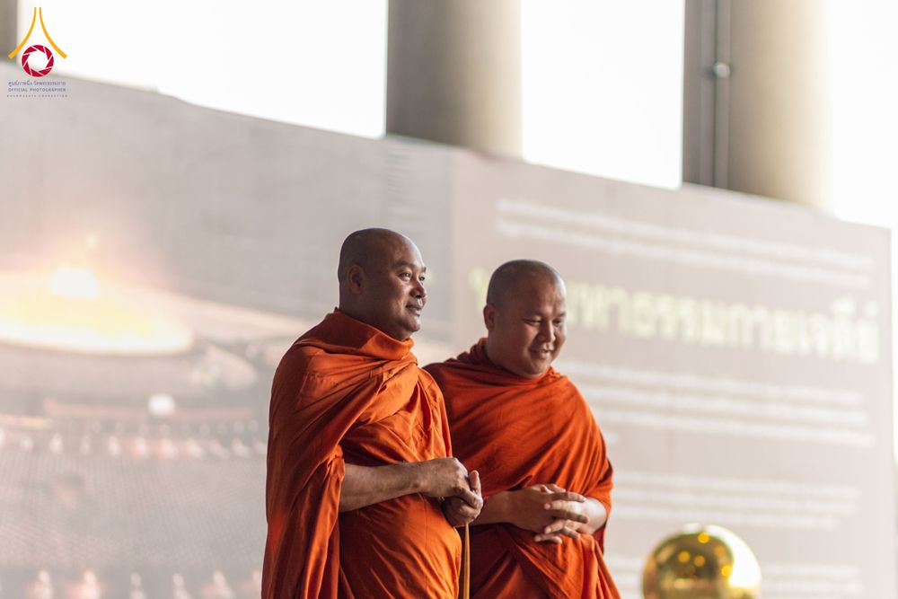 ภาพ No.324311:วันที่ 17-21 เมษายน 2569 เตรียมงานถวายสังฆทาน40000กว่าวัดทั่วประเทศ