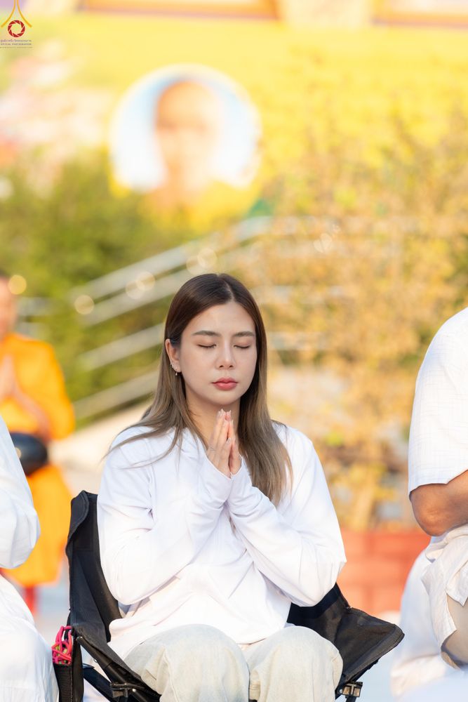 ภาพ No.294434:วันที่ 14 มกราคม พ.ศ. 2569 พิธีตักบาตรพระธรรมยาตรา ณ วัดสองพี่น้อง ต.ต้นตาล อ.สองพี่น้อง จ.สุพรรณบุรี ในโครงการธรรมยาตรา กตัญญูบูชา มหาปูชนียาจารย์ พระมงคลเทพมุนี(สด จนฺทสโร) พระผู้ปราบมาร อนุสรณ์สถาน 7 แห่ง ปีที่ 14