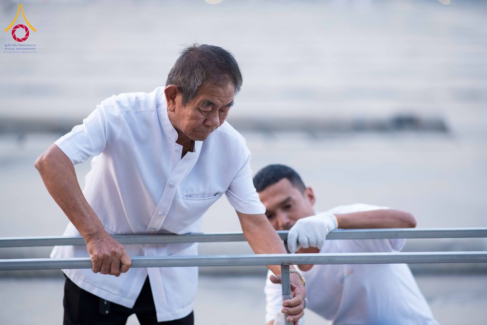 ภาพ No.314968:วันที่ 17-22 มีนาคม พ.ศ.2569 การเตรียมงานมหาสังฆทาน 40,000 กว่าวัดทั่วไทย วันคุ้มครองโลก 22 เมษายน พ.ศ.2569