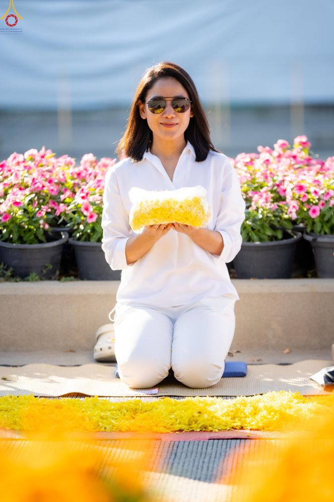 ภาพ No.286855:วันที่ 2 มกราคม พ.ศ.2569 พิธีต้อนรับพระธรรมยาตรา ครั้งที่ 1 (ภาพชุดที่ 2) ณ วัดพระธรรมกาย (วิหารหลวงปู่ - พระมหาธรรมกายเจดีย์)