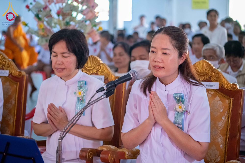 ภาพ No.295672:วันที่ 15 มกราคม พ.ศ. 2569 พิธีทอดผ้าป่าทำนุบำรุงศาสนสถาน ณ วัดโบสถ์บน ต.บางคูเวียง จ.นนทบุรี อนุสรณ์สถานลำดับที่ 4 สถานที่เกิดด้วยกายธรรม ในโครงการธรรมยาตรา กตัญญูบูชา มหาปูชนียาจารย์ พระมงคลเทพมุนี(สด จนฺทสโร) พระผู้ปราบมาร อนุสรณ์สถาน 7 แห่ง ปีที่ 14