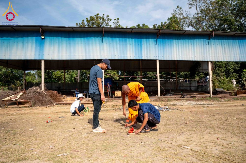 ภาพ No.309738:วันที่ 3-8 กุมภาพันธ์ พ.ศ. 2569 เตรียมงานธรรมยาตราบังกลาเทศ ณ ประเทศบังกลาเทศ (Bangladesh)